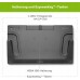 Wacom Zestaw Wacom Cintiq Pro 17 DTH172K0B ilustracja rysowanie