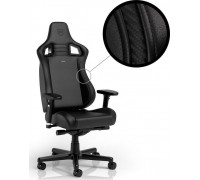 Noblechairs EPIC Compact - Black/Carbon (GAGC-242)