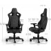 Noblechairs EPIC Compact - Black/Carbon (GAGC-242)