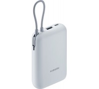 Xiaomi 10000mAh (Zintegrowany kabel) (Ice Blue)