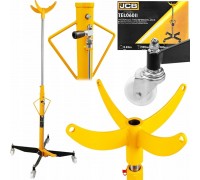 JCB Lift hydraulic do skrzyń biegów 0,6t (h min 1180mm, h max 1990mm)