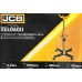 JCB Lift hydraulic do skrzyń biegów 0,6t (h min 1180mm, h max 1990mm)