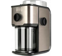 Black&Decker Coffee grinder Black+Decker BXCG151E (150 W)