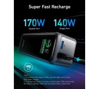 Anker Prime 27650mAh Black