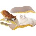 Cardboard Ecological Cat Lounger Lean (20915)