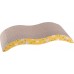 Cardboard Ecological Cat Lounger Lean (20915)