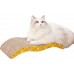 Cardboard Ecological Cat Lounger Lean (20915)