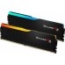 G.Skill Ripjaws M5 RGB, DDR5, 32 GB, 6000MHz, CL36 (F5-6000J3636F16GX2-RM5RK)