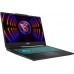 Laptop MSI Cyborg 15 A13VE-1613XPL i5-13420H / 16 GB / 512 GB / RTX 4050 / 144 Hz