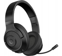 Lorgar Gamingowe Noah 500, Bezprzewodowe, Black