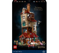 LEGO Harry Potter Midzenis — kolekcionāra izdevums (76437)