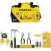 ST. TOOL SET 38 pcs. IN BAG