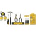 ST. TOOL SET 38 pcs. IN BAG