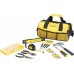 ST. TOOL SET 38 pcs. IN BAG