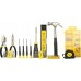 ST. TOOL SET 38 pcs. IN BAG