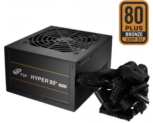 FSP/Fortron FSP Netzteil HYPER PRO 550 BKB 80+B 550W ATX bulk