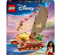 Disney Vaianas kajaku piedzīvojums (43270)