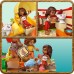 Disney Vaianas kajaku piedzīvojums (43270)