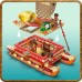 Disney Vaianas kajaku piedzīvojums (43270)