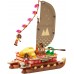 Disney Vaianas kajaku piedzīvojums (43270)