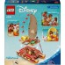 Disney Vaianas kajaku piedzīvojums (43270)