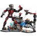 LEGO Marvel Kapitan Ameryka: Wojna bohaterów — bitwa (76314)