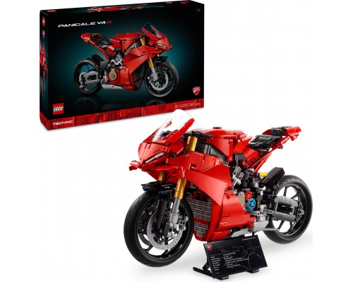 Tehniskais motocikls Ducati Panigale V4 S (42202)