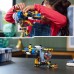 Подводный исследовательский техник (42201)