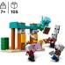 Minecraft tuksneša patruļas zelta zivtiņa (21267)