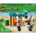 Minecraft tuksneša patruļas zelta zivtiņa (21267)