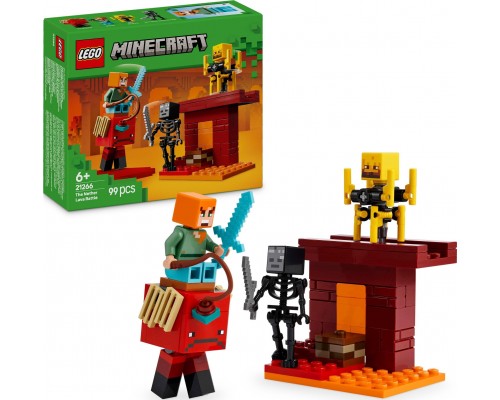 Minecraft Nīderlandes kauja (21266)