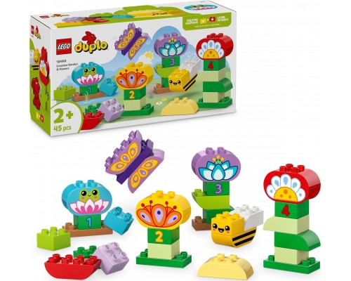 Radošās grupas un ziedi Duplo (10444)