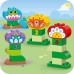 Творческие группы и цветы Duplo (10444)