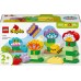 Творческие группы и цветы Duplo (10444)