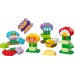 Творческие группы и цветы Duplo (10444)