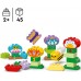 Творческие группы и цветы Duplo (10444)