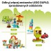 Творческие группы и цветы Duplo (10444)