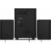 SVEN MS-312 black Bluetooth FM USB Display RC unit power output 20W+2x10W (RMS)