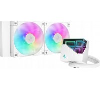 Deepcool LT240 WH ARGB (R-LT240-WHAMNC-G-1)