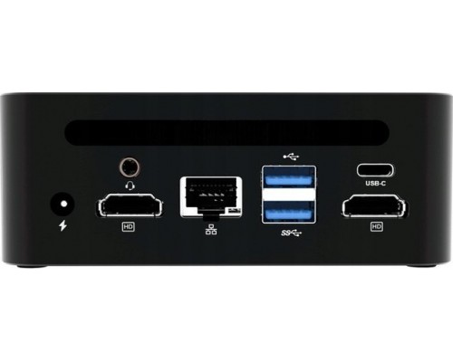 Mini PC Qoobe AP12450 i5-12450H/16GB/SSD 1TB/Win 11 Pro czarny