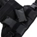 KOR09 REGULĒJAMA SLODŽU VESTE 9KG HMS  