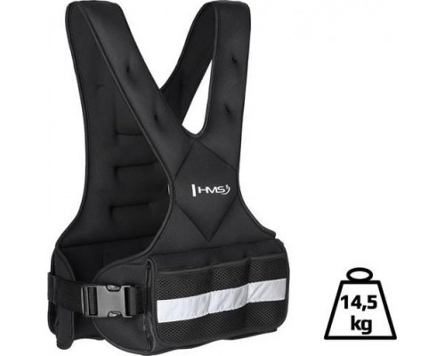 KOR15 REGULĒJAMA SLODŽU VESTE 14.5KG HMS  