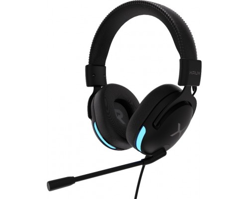 Krux Crave RGB Black (KRXC015)