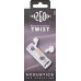 2GO Twist True  Stereo (TWS) White
