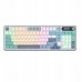 Royal Kludge RK-S98 Light Cloud   | 96%, Hot-Switchap, Chartreuse Switches, US