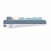 Royal Kludge RK-S98 Light Cloud   | 96%, Hot-Switchap, Chartreuse Switches, US