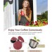 Reusable capsules compatible with Nespresso(r) Sealpod Classic Edition