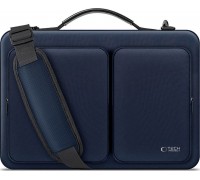 TECH-PROTECT DEFENDER BAG LAPTOP 13-14 NAVY BLUE