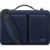 TECH-PROTECT DEFENDER BAG LAPTOP 13-14 NAVY BLUE