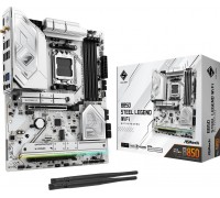 AMD B850 ASRock B850 STEEL LEGEND WIFI